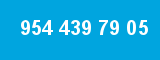 954 439 79 05 954 439 79 05